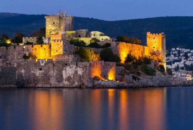Bodrum Castle, Turkey